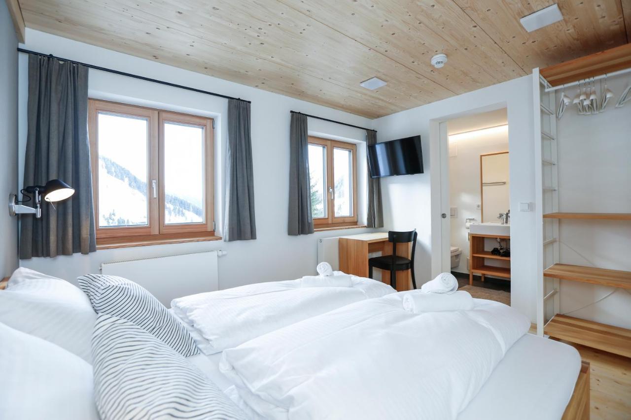 Fruehstueckspension Sonnblick Stuben am Arlberg Bagian luar foto